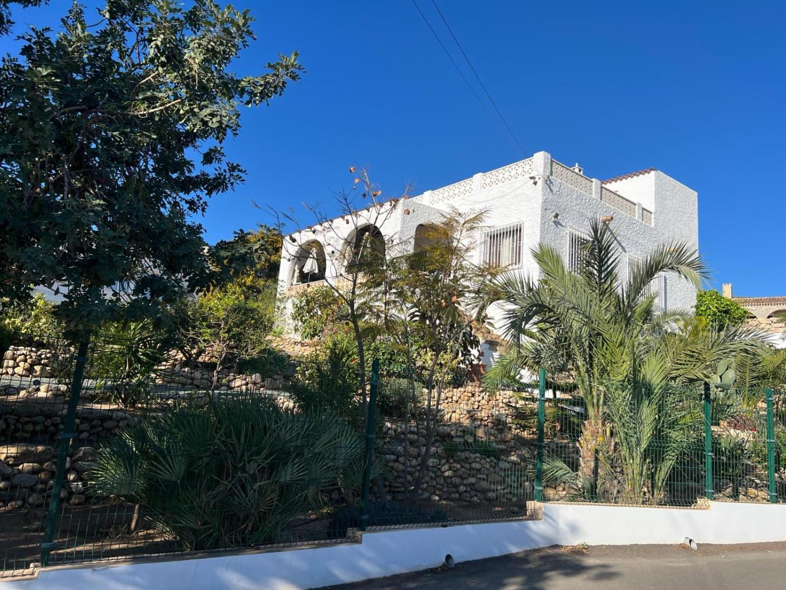 Villa Casa Queen Mojácar Extérieur photo