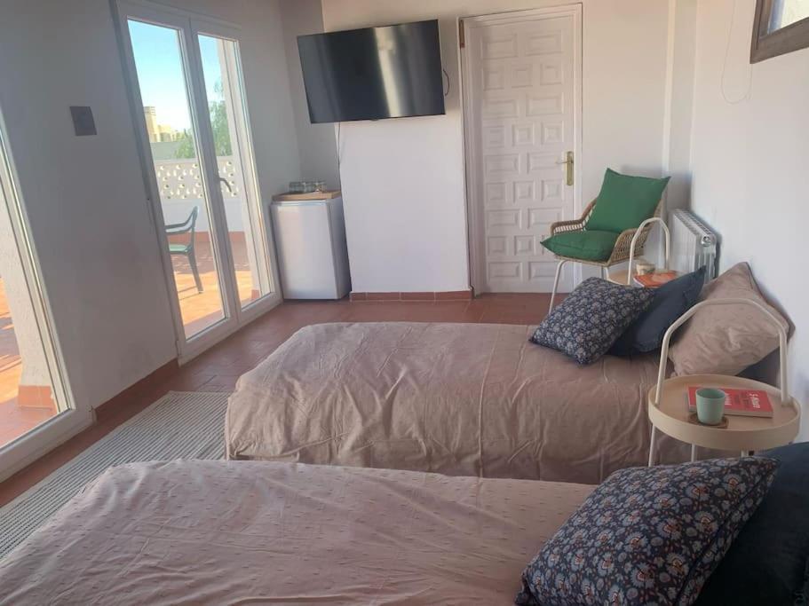 Villa Casa Queen Mojácar Extérieur photo